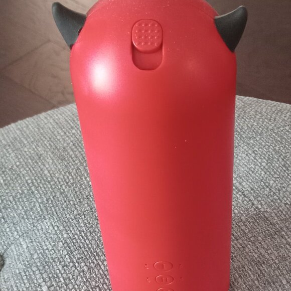 NEW Little Devil Automatic Laser Light Cat/Dog Toy - Picture 4 of 12